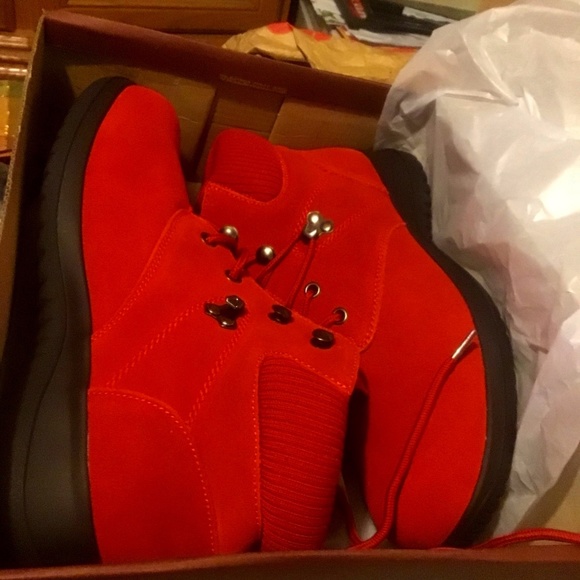 Wanderlust ankle boots - Picture 1 of 6